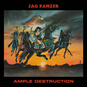 JAG PANZER "Ample...