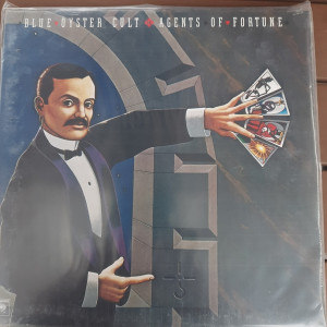 BLUE OYSTER CULT "Agents of...
