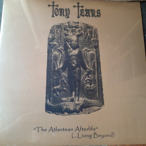 TONY TEARS "The Atlantean...