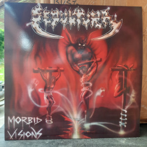 SEPULTURA "Morbid Visions /...