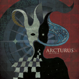 Arcturus "Arcturian" CD