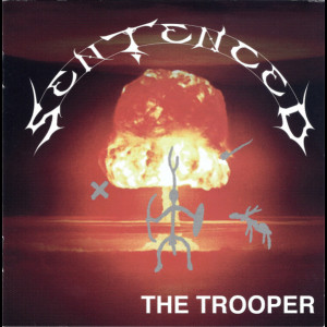 SENTENCED "The Trooper" CD