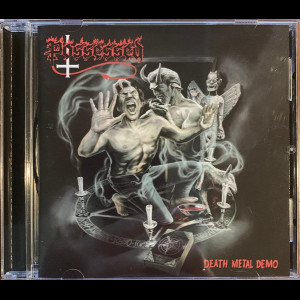 POSSESSED "Death Metal" CD