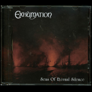 EXHUMATION "Seas of Eternal...