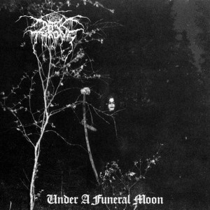 Darkthrone "Under A Funeral...