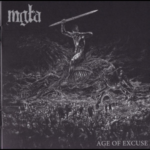 MGLA "Age of Excuse" Cd