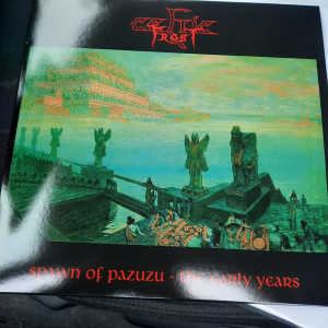 CELTIC FROST "Spawn of...