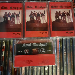 METAL MERCHANT "Metal...