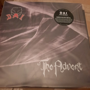 Dai "The Advent" LP