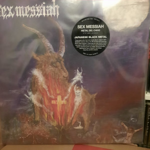 Sex Messiah "Metal del...