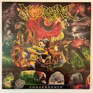 MISCREANCE "Convergence" LP