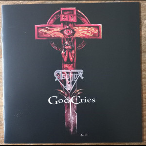 ASPHYX "God Cries" CD