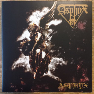 ASPHYX "Asphyx" CD