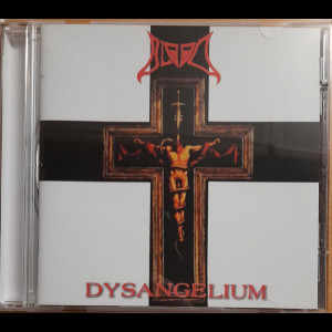 BLOOD "Dysangelium" CD