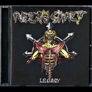 Necrosanct "Legacy" CD