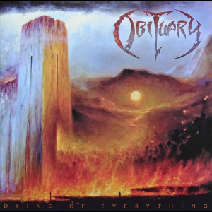 OBITUARY "Dying of...