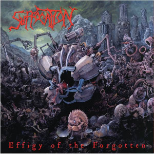 SUFFOCATION "Effigy of the...