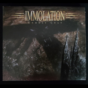 IMMOLATION 'Unholy Cult'...