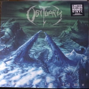 OBITUARY "Frozen in Time" LP