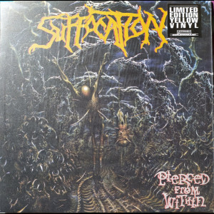 SUFFOCATION "Pierced from...