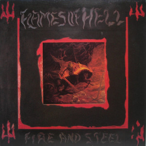 FLAMES OF HELL "Fire and...