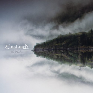 ENSLAVED "Heimdal" CD + BluRay