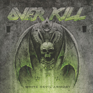 Overkill "White Devil...