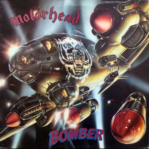 Motorhead "Bomber" CD