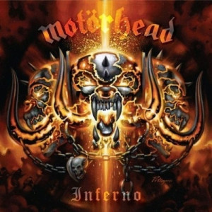 Motorhead "Inferno" CD