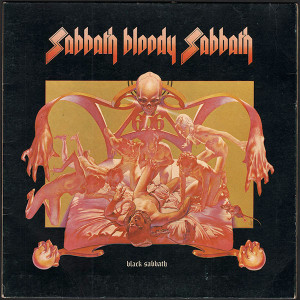 Black Sabbath "Sabbath...