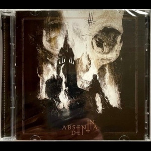 Behemoth "In Absentia Dei" CD