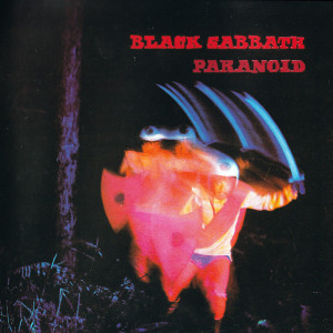 Black Sabbath "Paranoid" CD