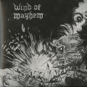 WIND OF MAYHEM "Demo 1987" LP