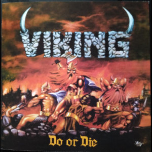 VIKING "DO OR DIE" CD