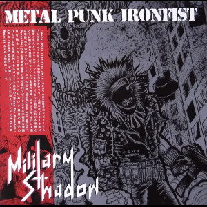 MILITARY SHADOW "Metal Punk...