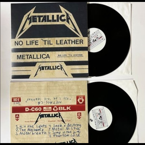 METALLICA "No Life 'til...