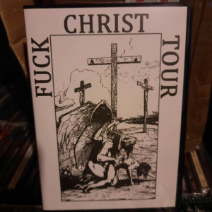 FUCK CHRIST TOUR '93 -...