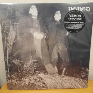 VEMOD "Demo 1998" LP