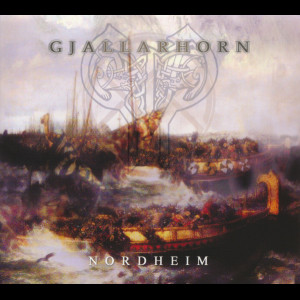 GJALLARHORN "NORDHEIM" CD