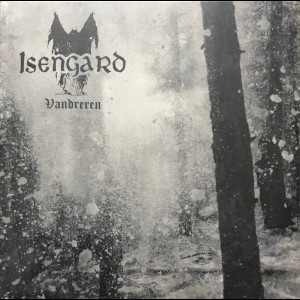 ISENGARD "Vandreren" LP