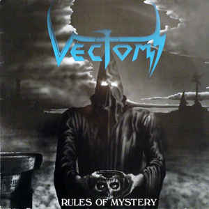 VECTOM "Rules of Mystery" CD