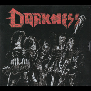DARKNESS "Death Squad" CD