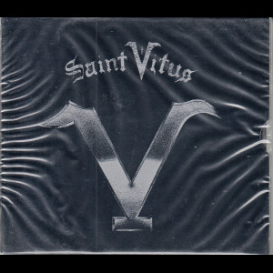 SAINT VITUS "V" CD