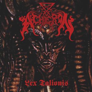 Acheron "Lex Talionis" LP