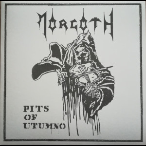 Morgoth "Pits Of Utumno" LP
