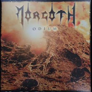 Morgoth "Odium" LP