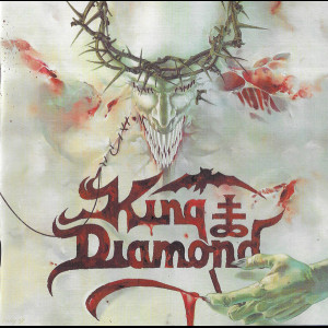 KING DIAMOND "House of God" CD