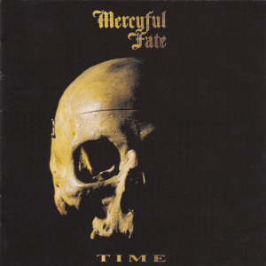MERCYFUL FATE "Time" CD