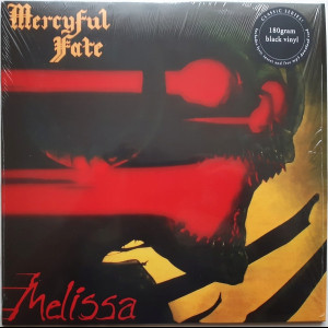 MERCYFUL FATE "Melissa" LP