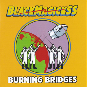 BLACK MAGICK SS "Burning...
